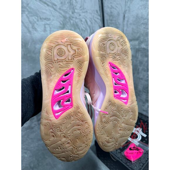 Nike KD 15 Aunt Pearl Pink Basketball Shoes Men\'s 11 w/ Extra Laces main image 12